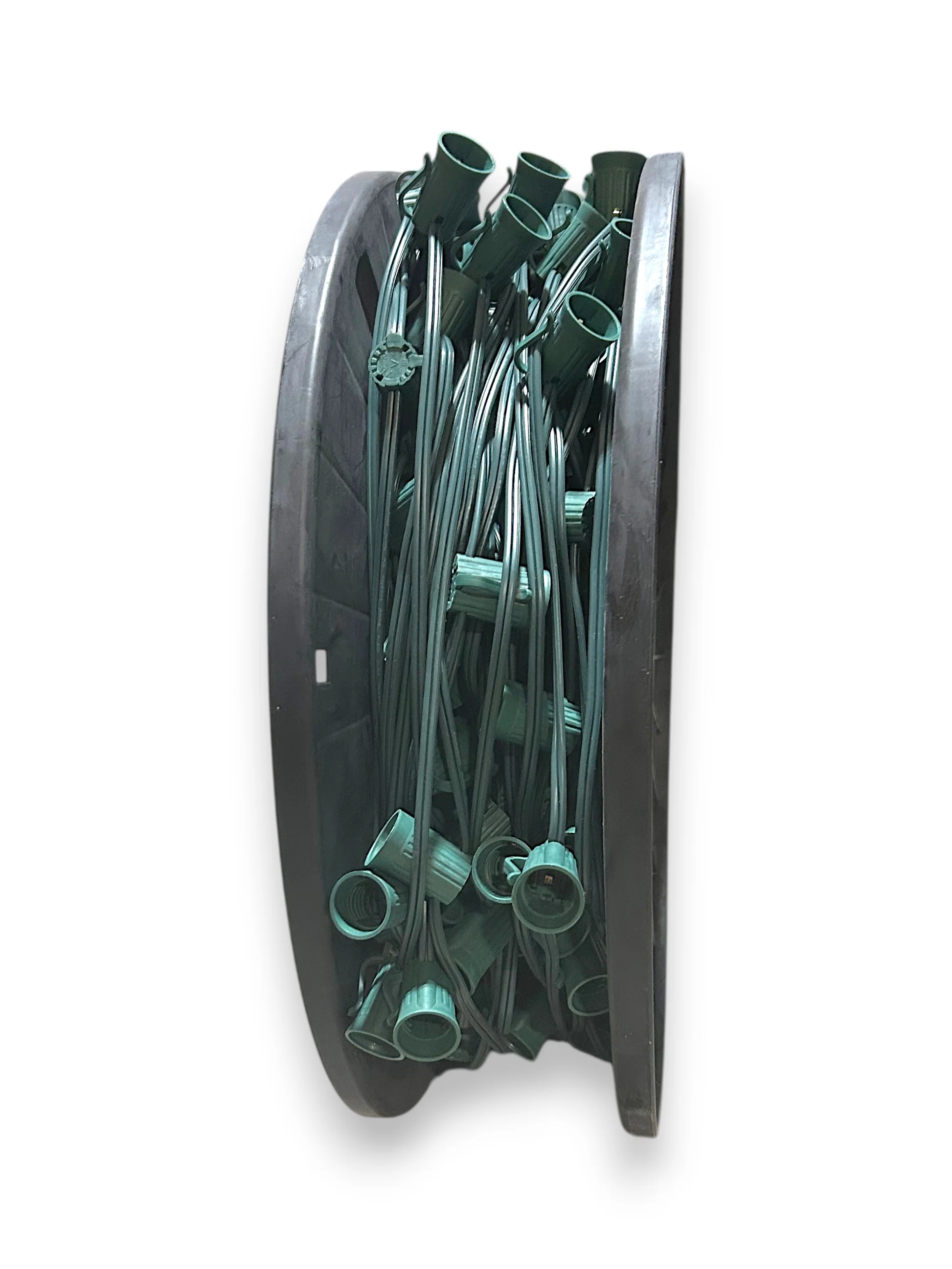 C9 Socket Cord SPT-1 - 250ft Spool, 15" Spacing